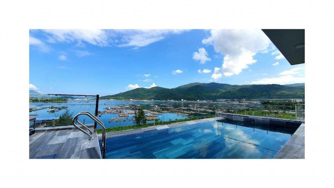 The Fish Village Villa Da Nang Exteriör bild